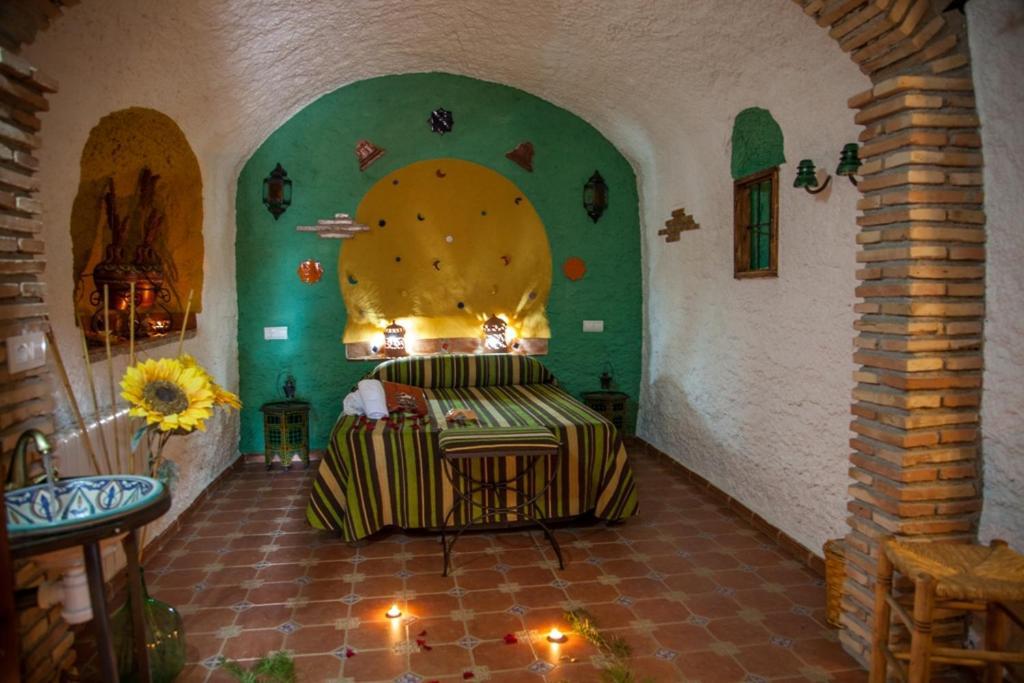 Casas Cueva Cazorla Country house