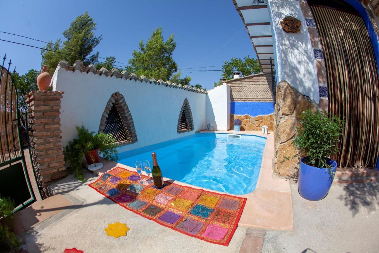 Casas Cueva Cazorla * Hinojares
