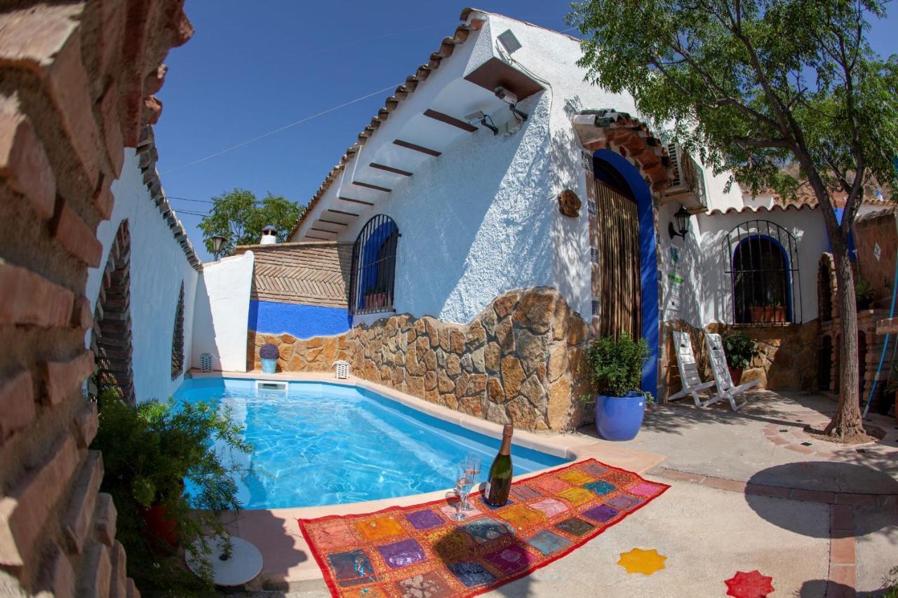Casas Cueva Cazorla Country house Hinojares
