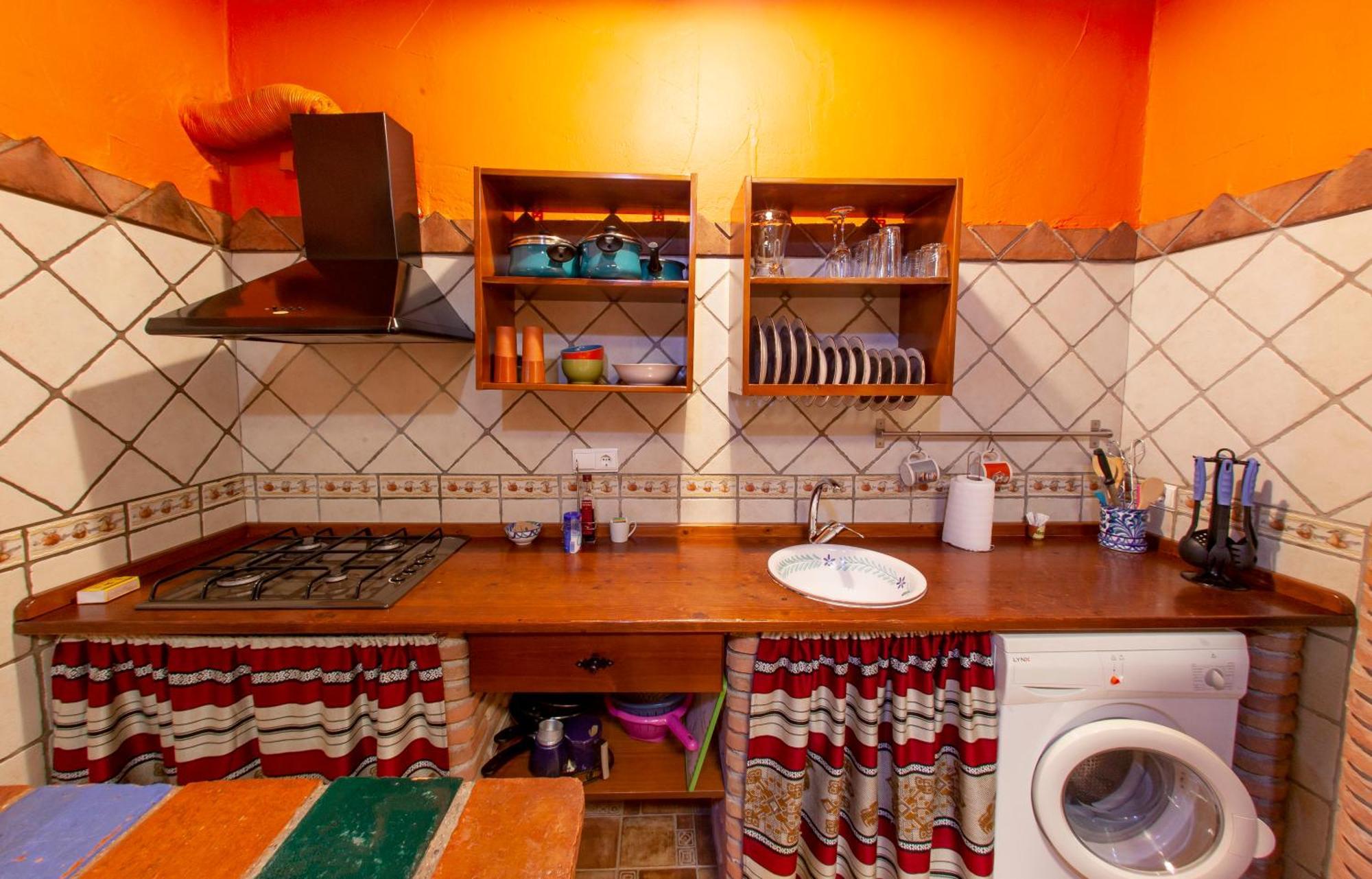 Country house Casas Cueva Cazorla Hinojares