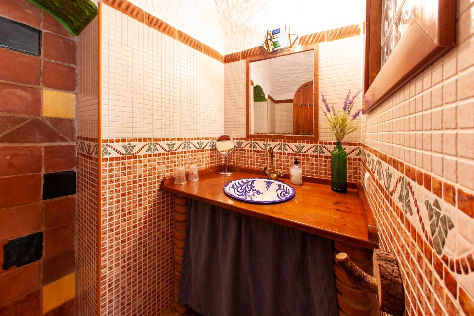 Casas Cueva Cazorla Country house
