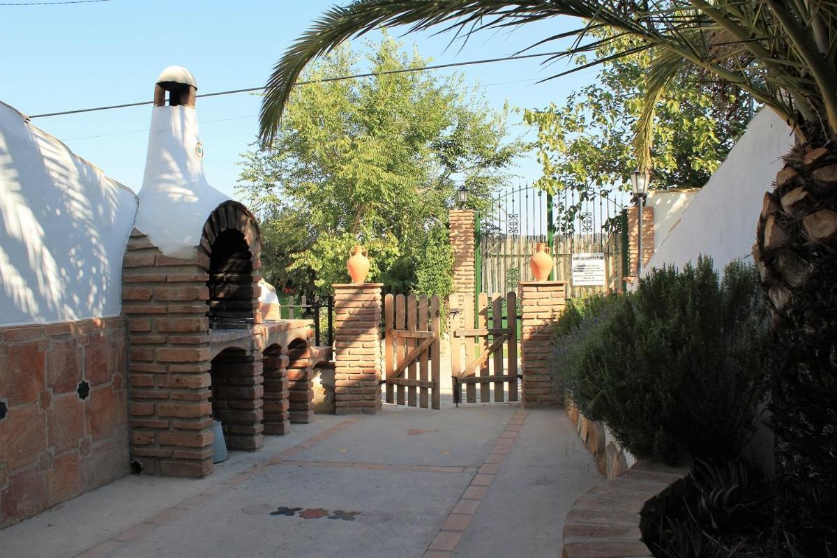 Casas Cueva Cazorla *