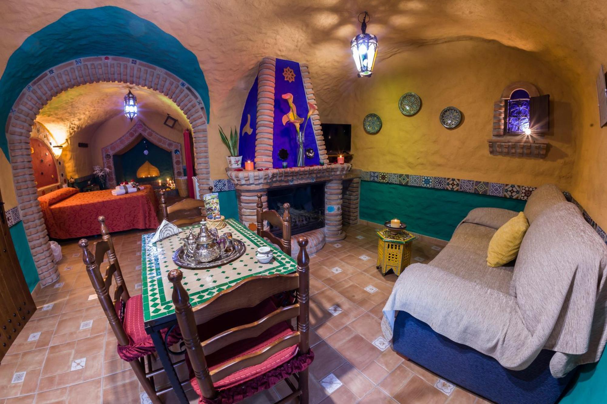 Country house Casas Cueva Cazorla *
