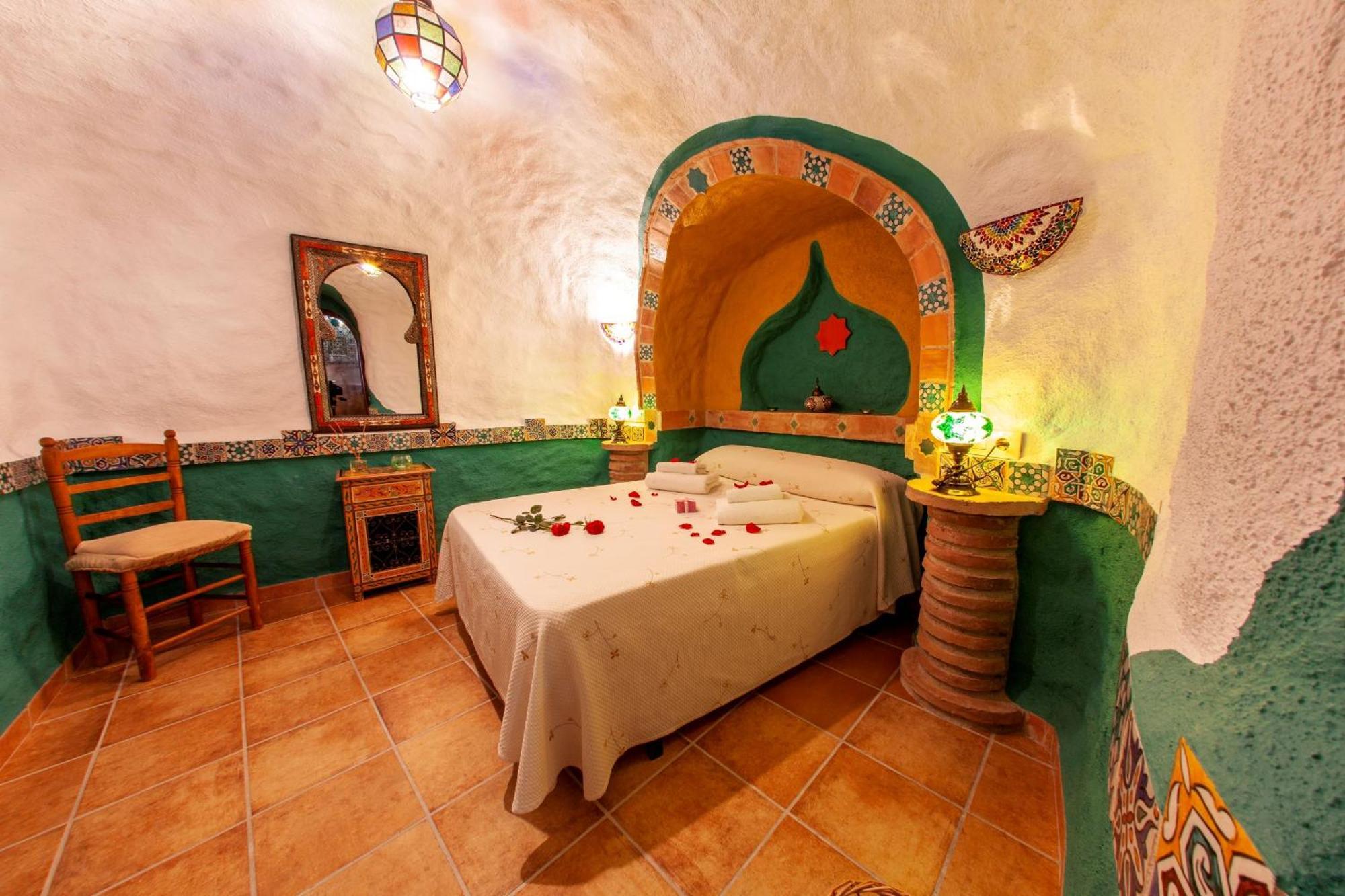 Casas Cueva Cazorla *
