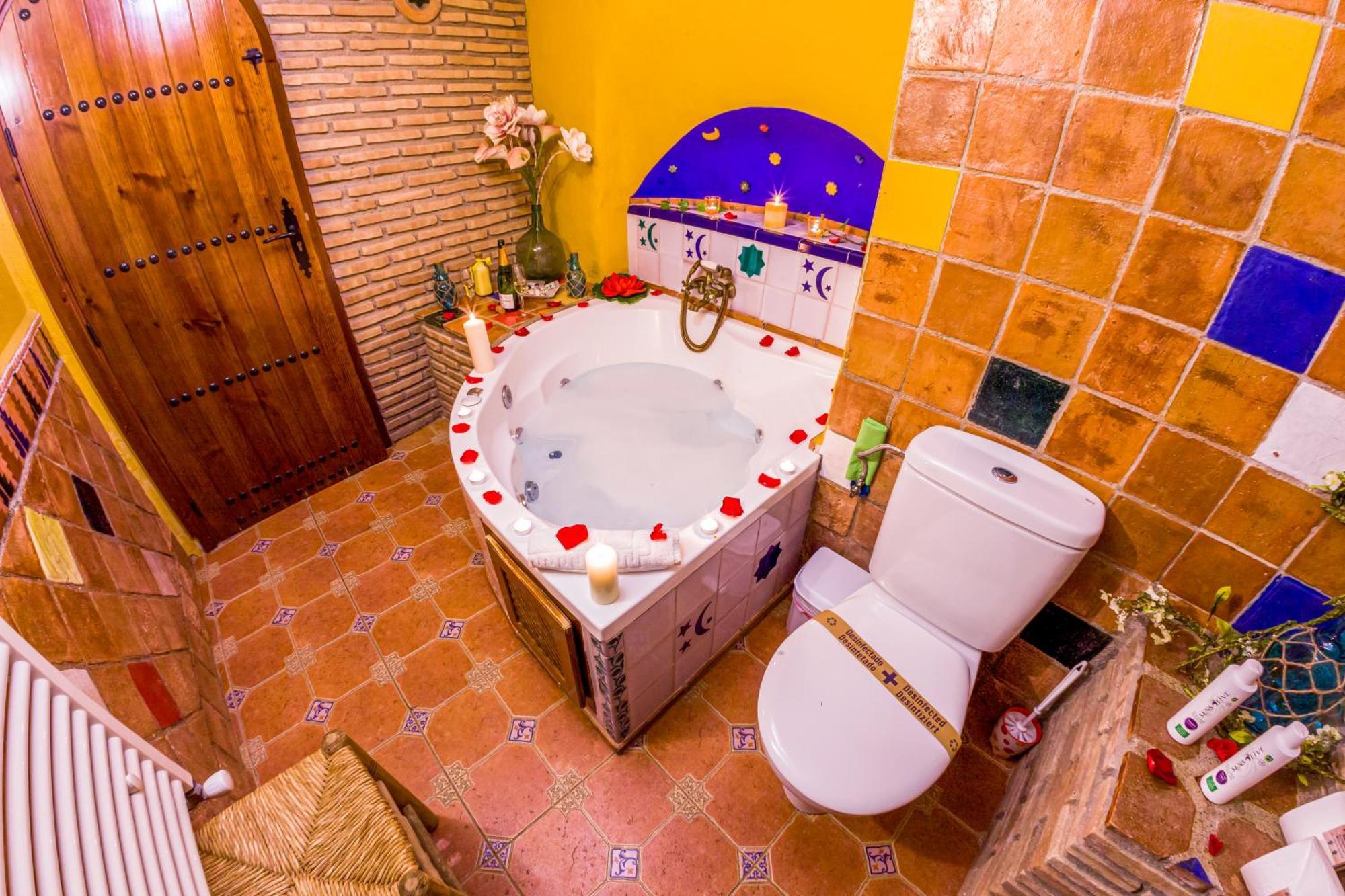 Casas Cueva Cazorla Hinojares