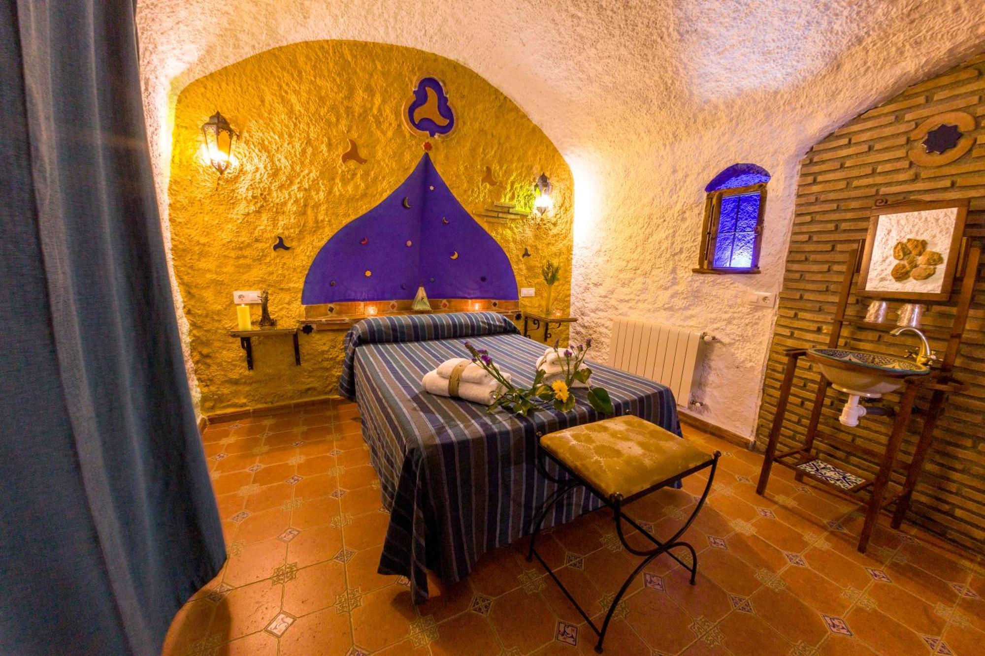 Casas Cueva Cazorla