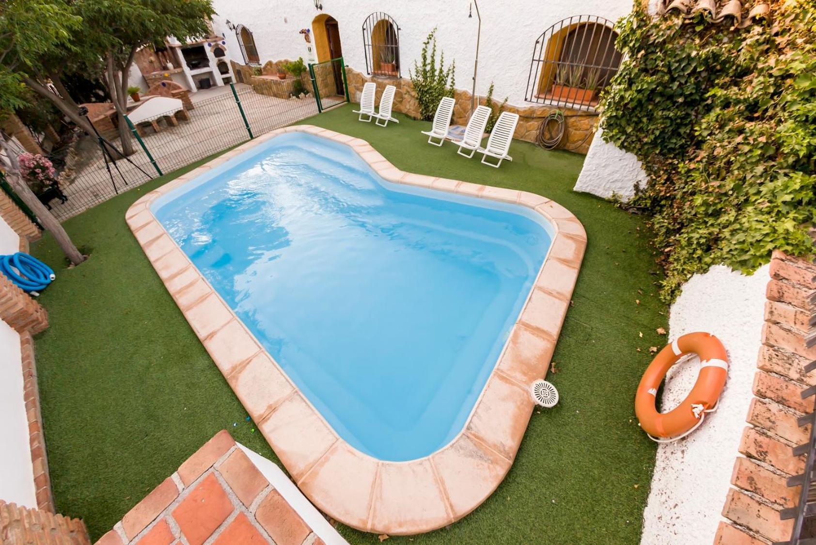 Casas Cueva Cazorla Country house *