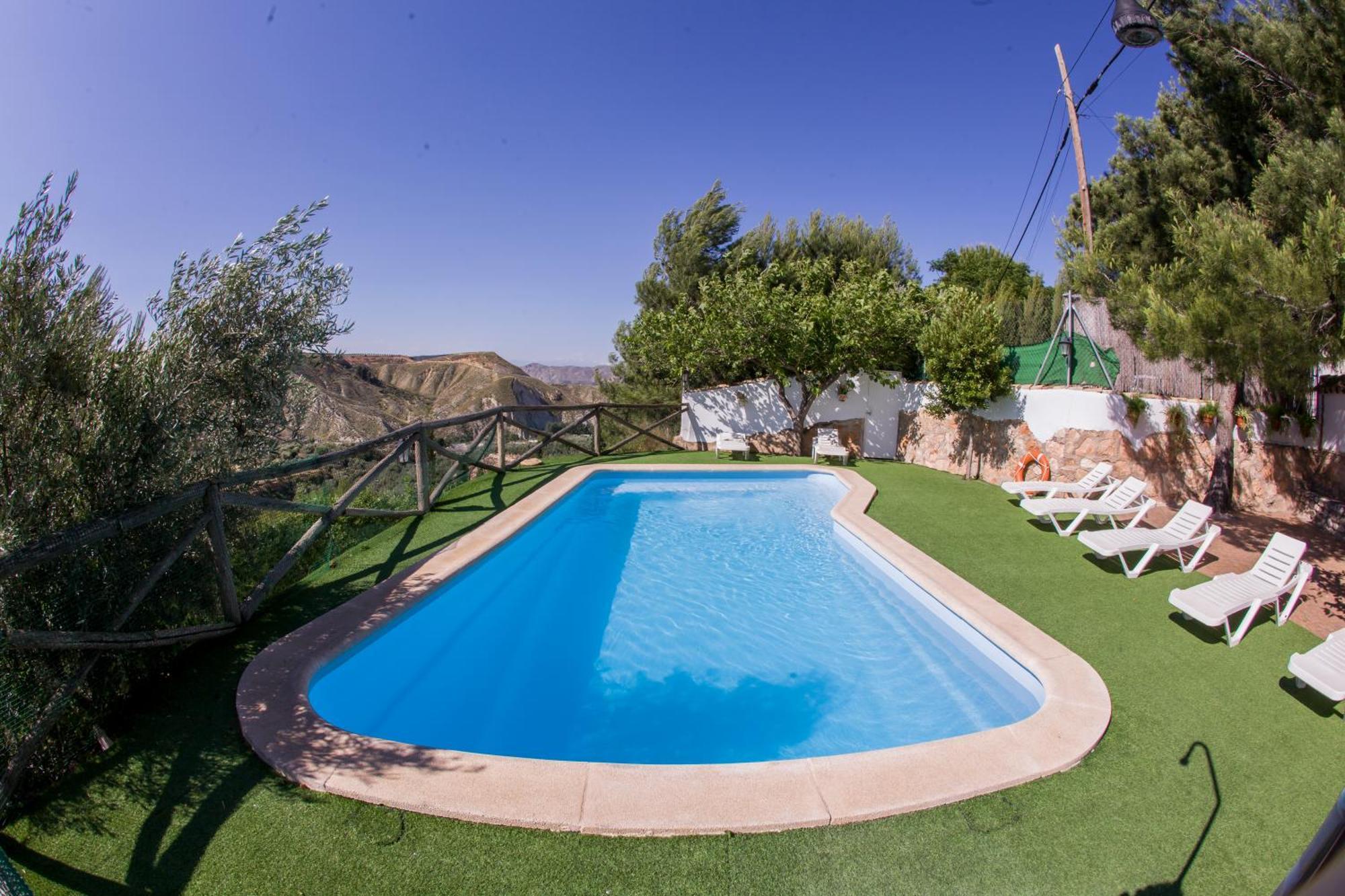Casas Cueva Cazorla * Hinojares