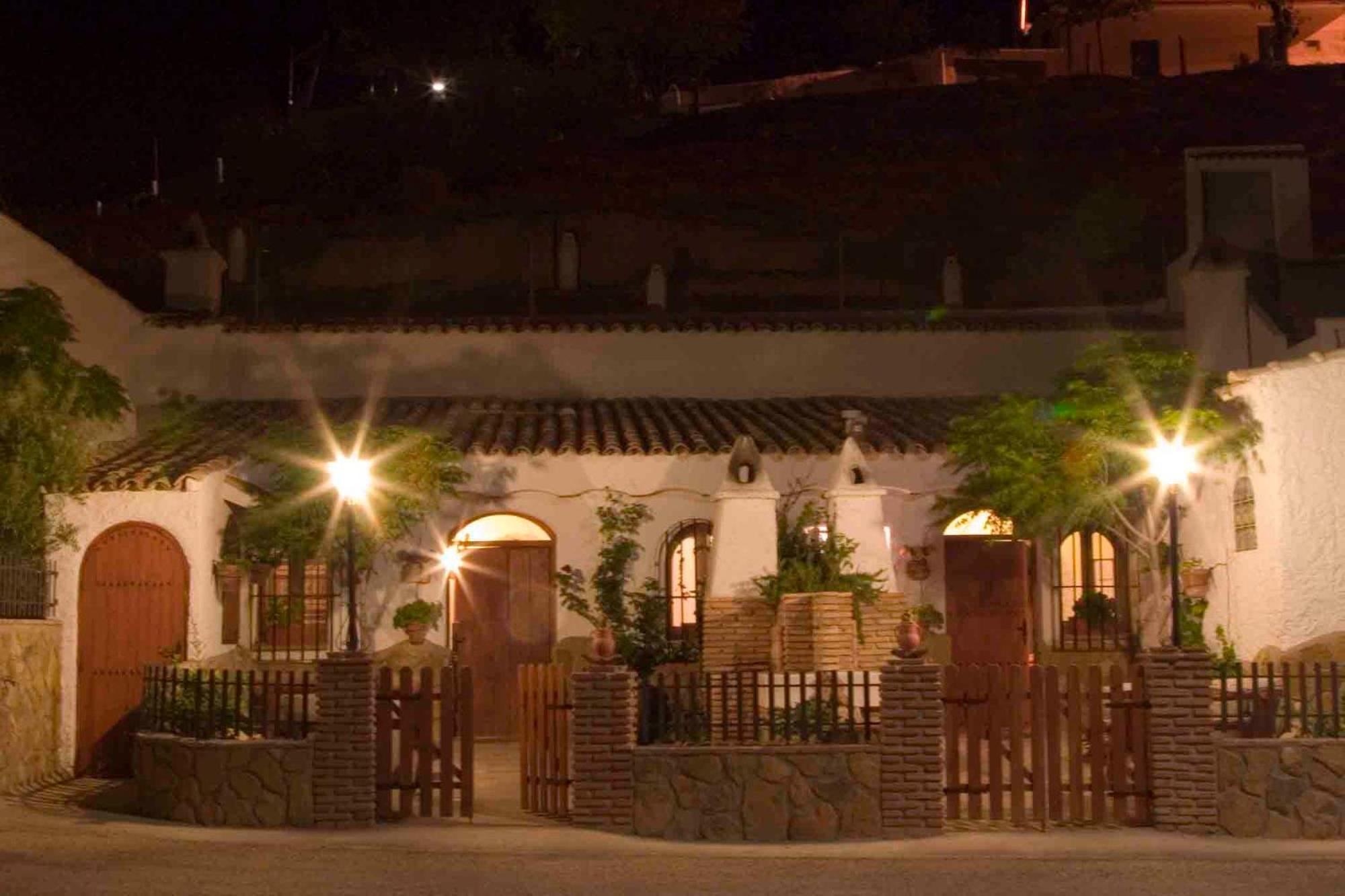 Casas Cueva Cazorla Hinojares
