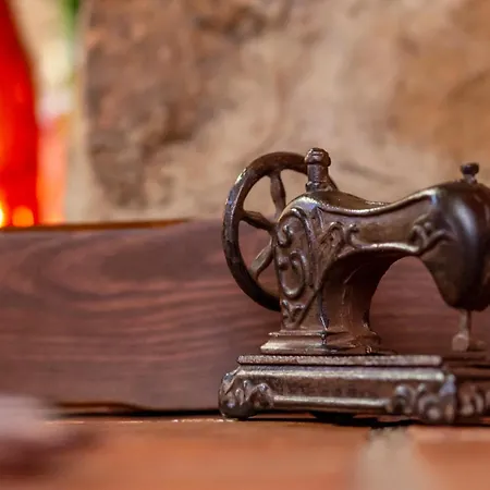 Pensjonat Casas Cueva Cazorla Hinojares Zewnętrze zdjęcie