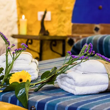 Pensjonat Casas Cueva Cazorla Hinojares Zewnętrze zdjęcie