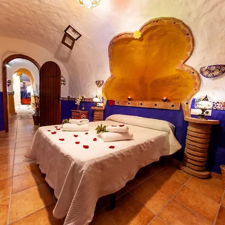 Pensjonat Casas Cueva Cazorla Hinojares Pokój zdjęcie