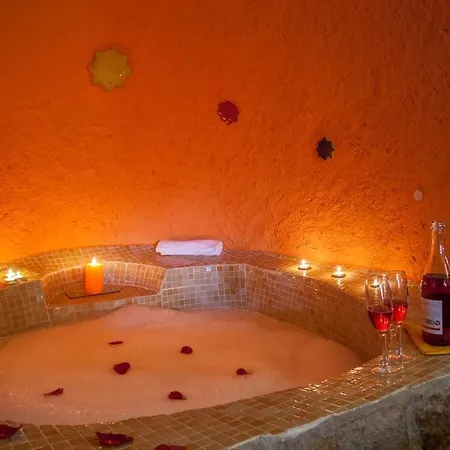 Pensjonat Casas Cueva Cazorla Hinojares Pokój zdjęcie