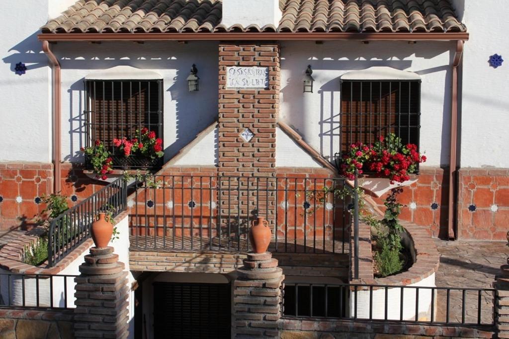 Casas Cueva Cazorla * Hinojares