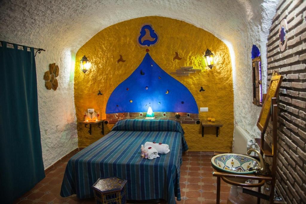Landhuis Casas Cueva Cazorla Hinojares