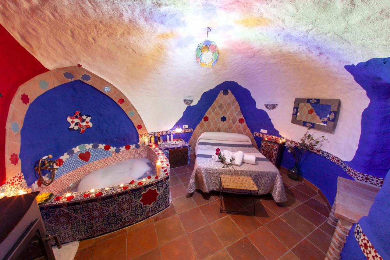 Landhuis Casas Cueva Cazorla *