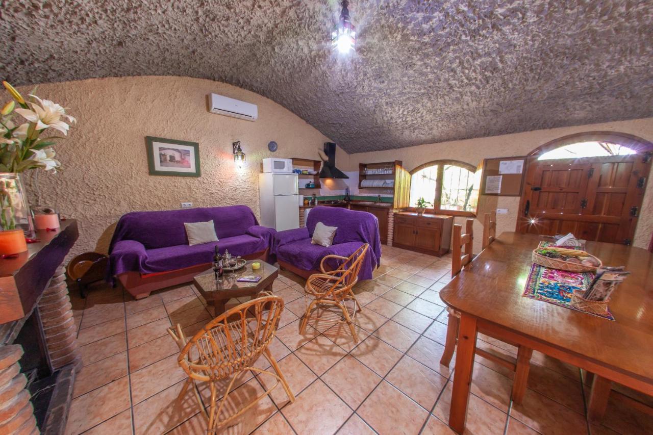 Casas Cueva Cazorla * Hinojares