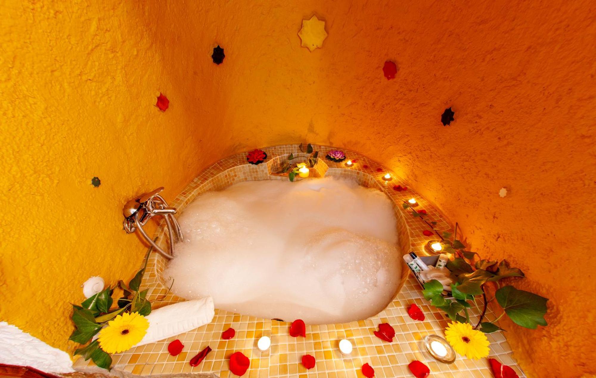 Casas Cueva Cazorla Landhuis *