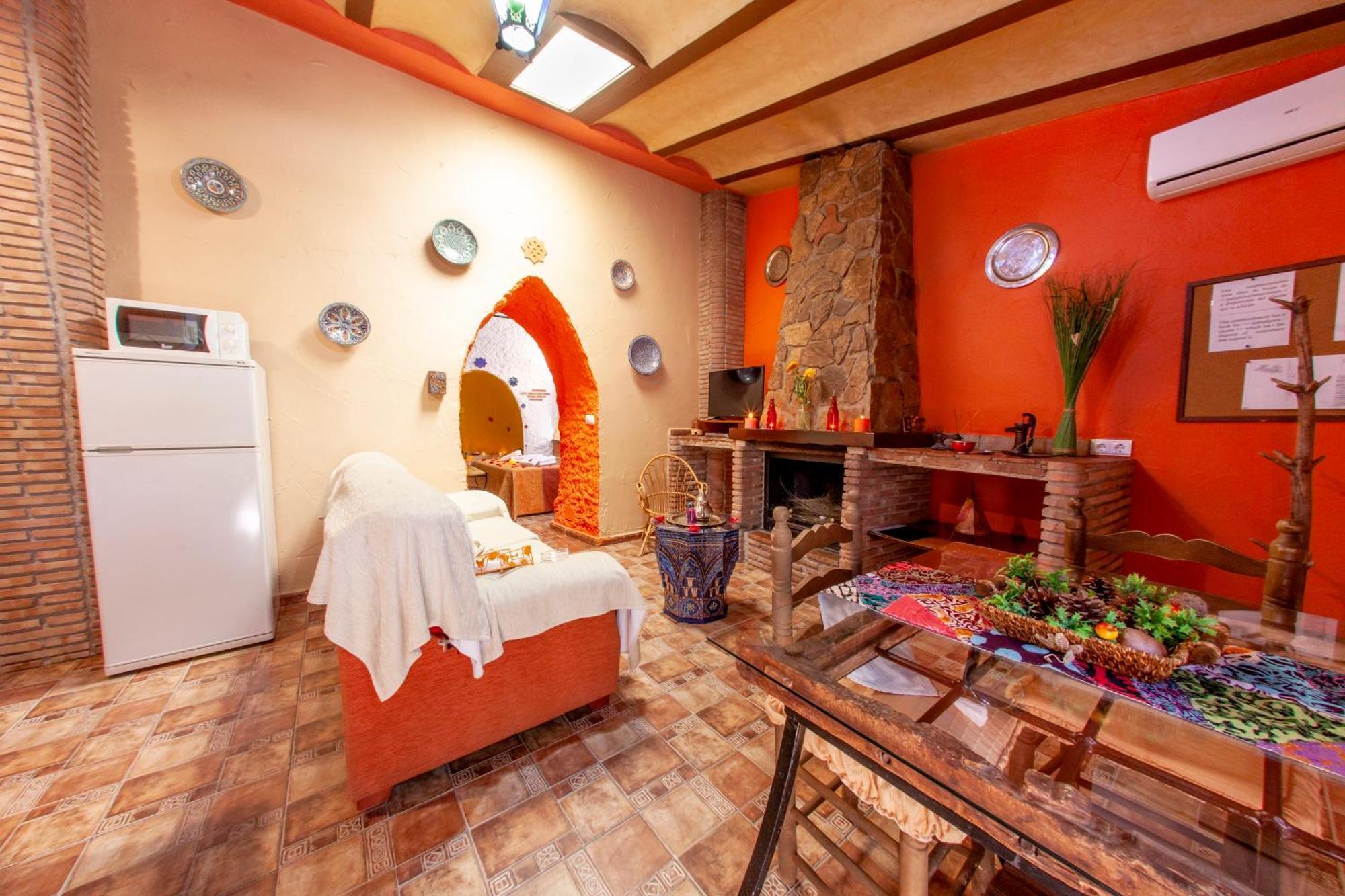 Casas Cueva Cazorla *