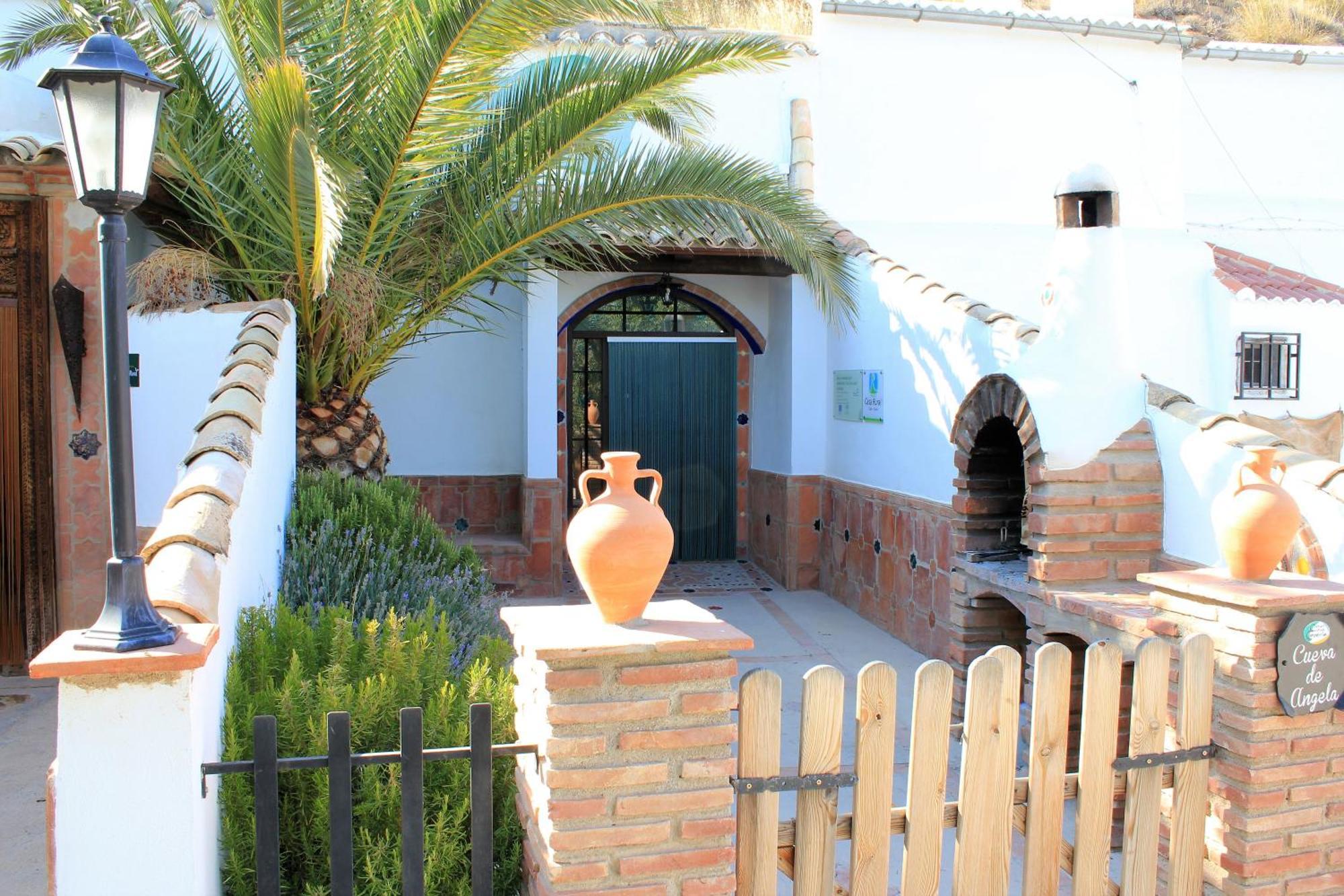 Landhuis Casas Cueva Cazorla Hinojares