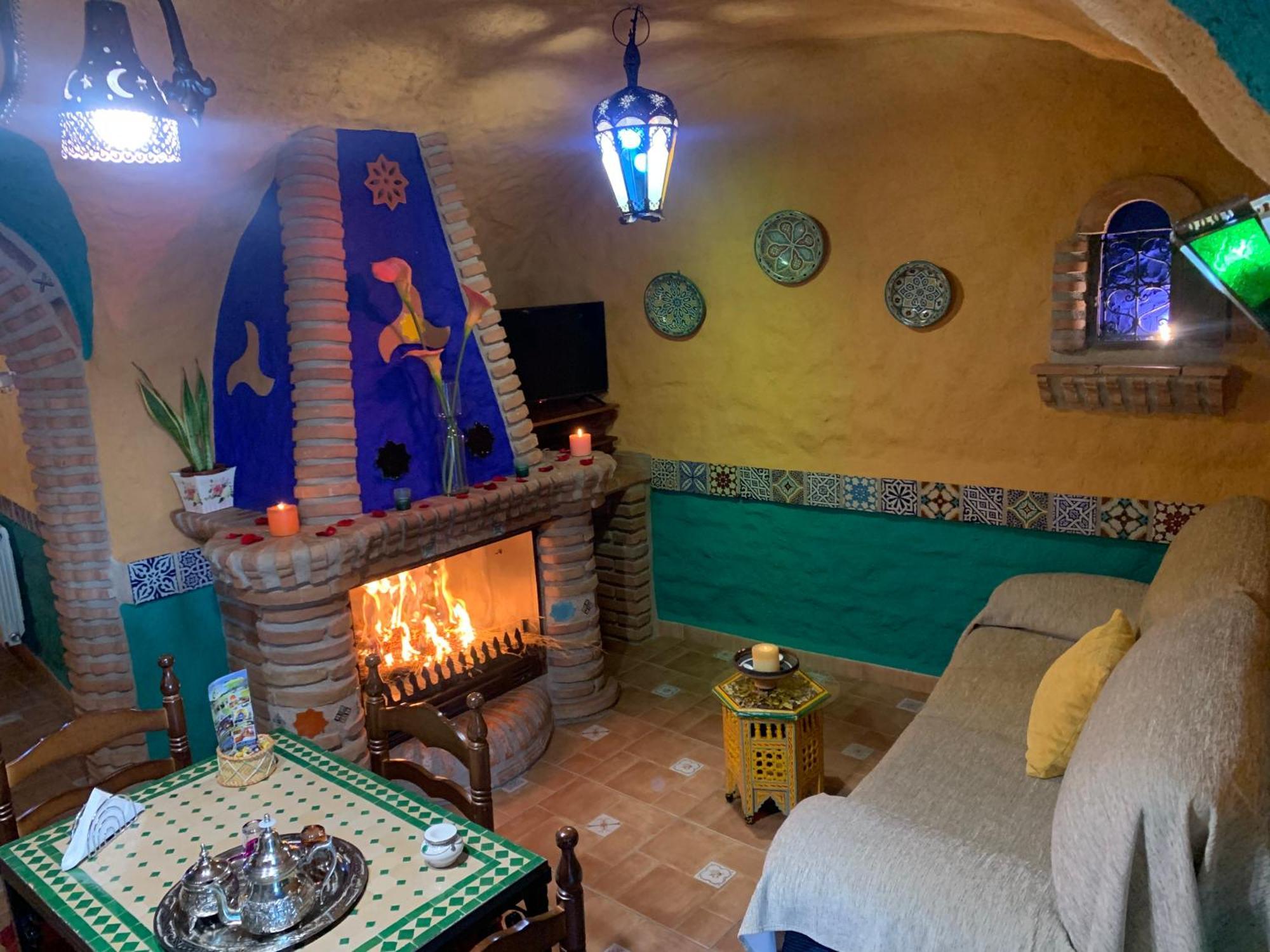 Casas Cueva Cazorla Hinojares