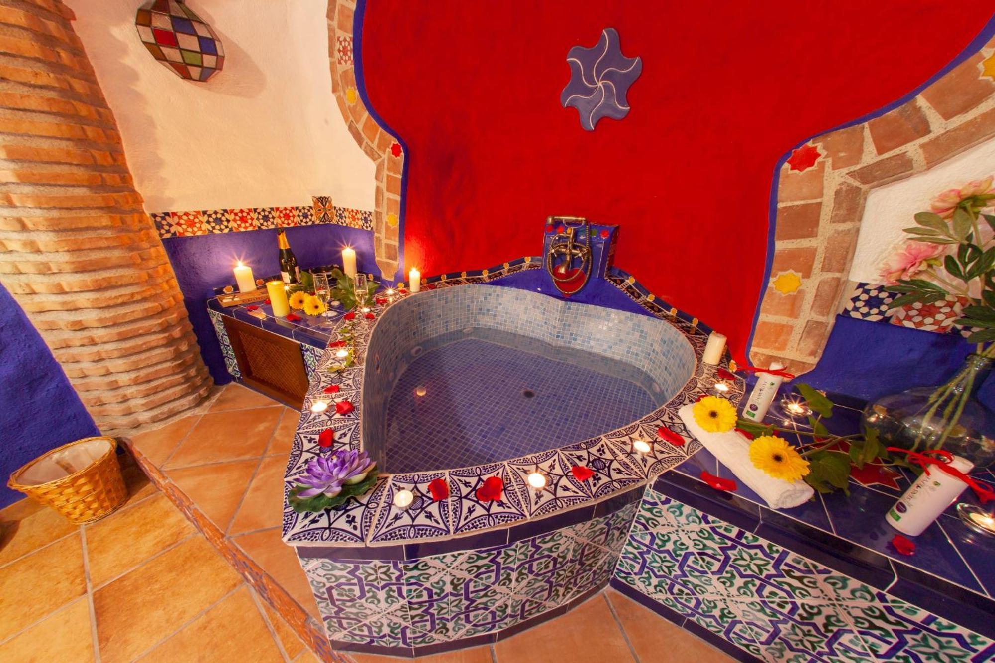Landhuis Casas Cueva Cazorla