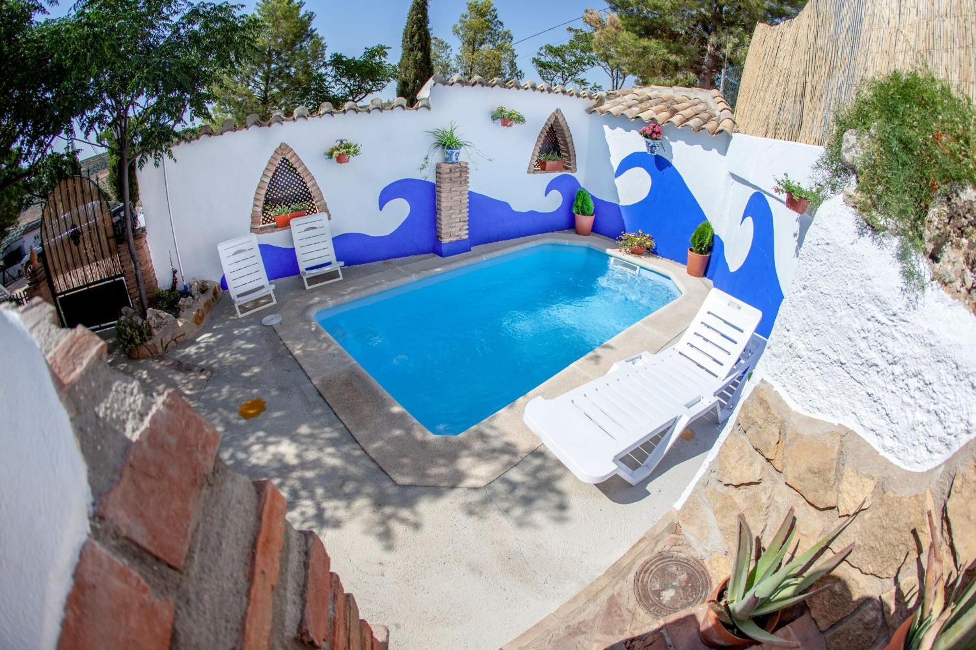Casas Cueva Cazorla Hinojares