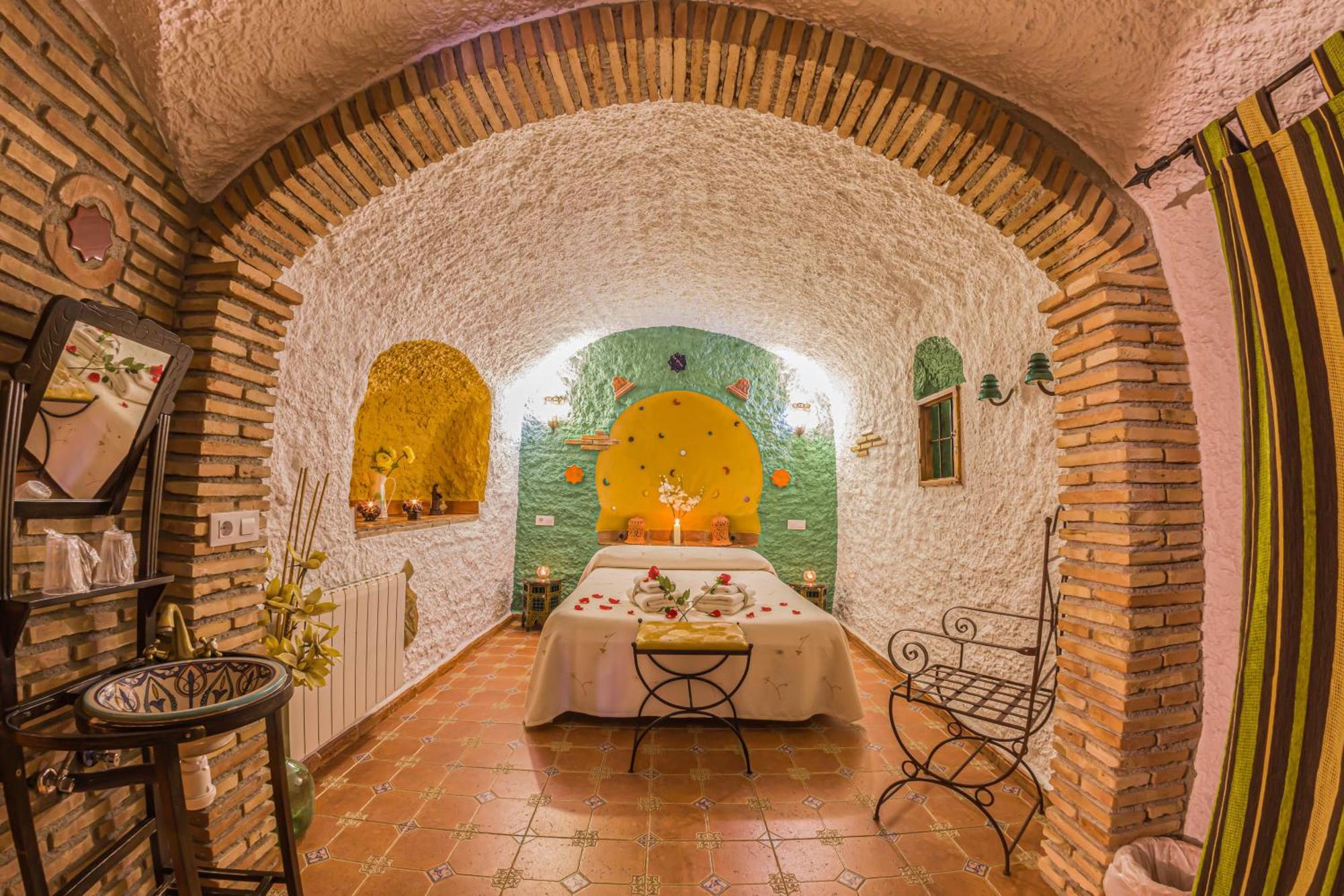 Casas Cueva Cazorla Landhuis