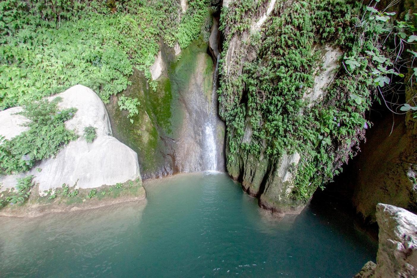 Casas Cueva Cazorla Landhuis