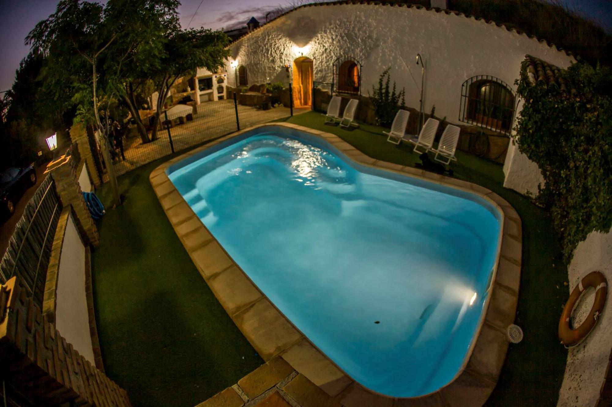 Landhuis Casas Cueva Cazorla *