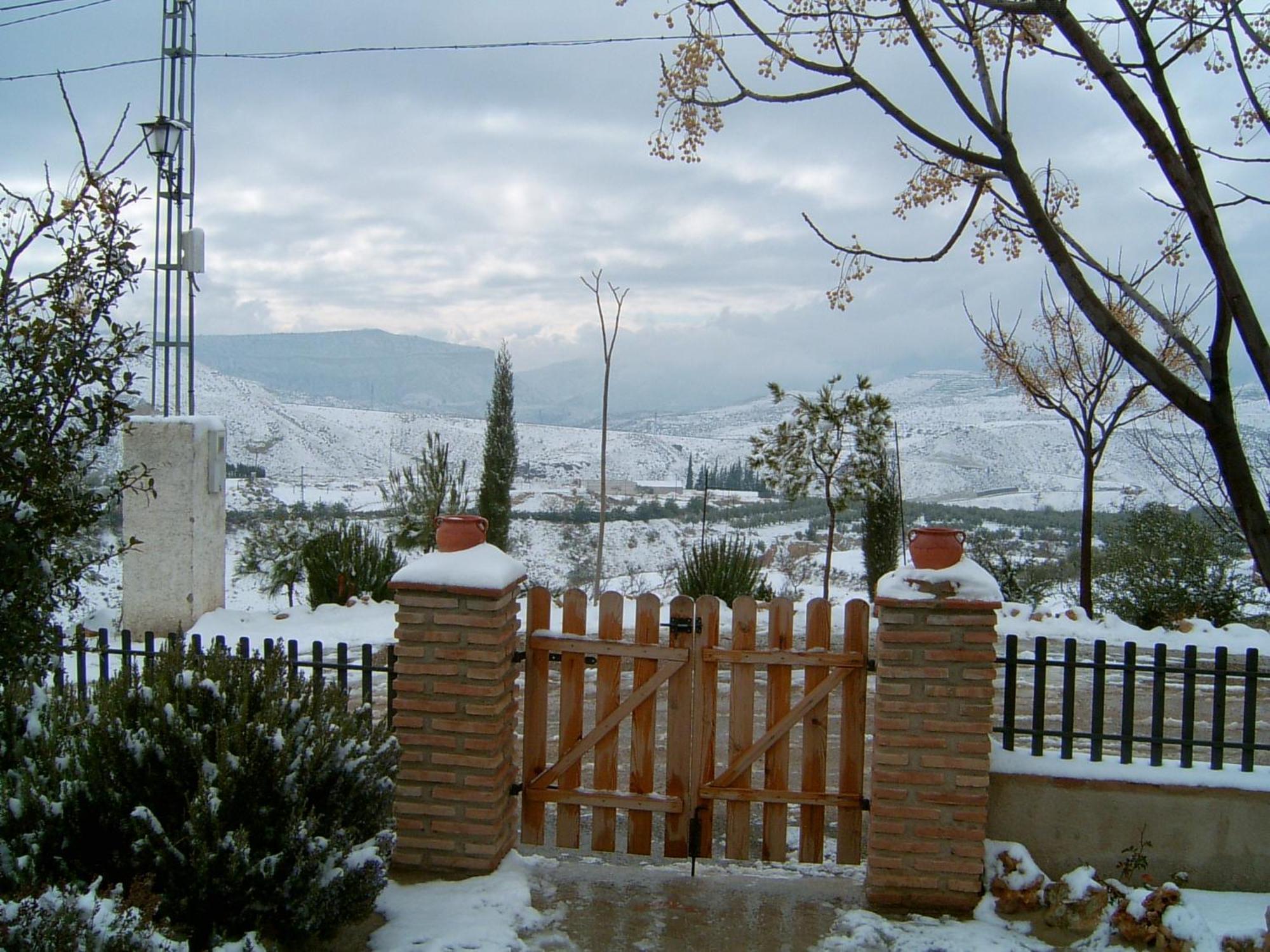 Casas Cueva Cazorla * Hinojares