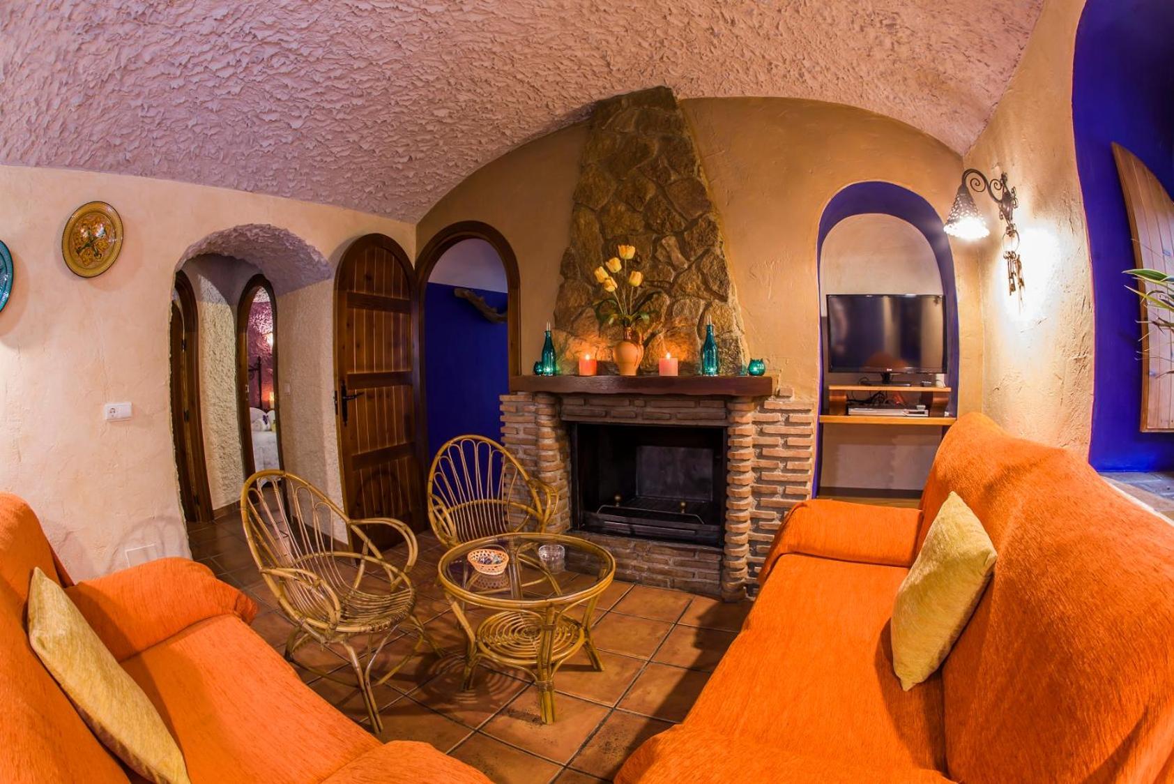 Casas Cueva Cazorla *
