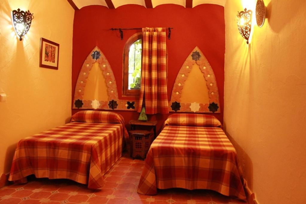 Landhuis Casas Cueva Cazorla