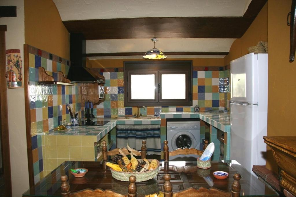 Landhuis Casas Cueva Cazorla