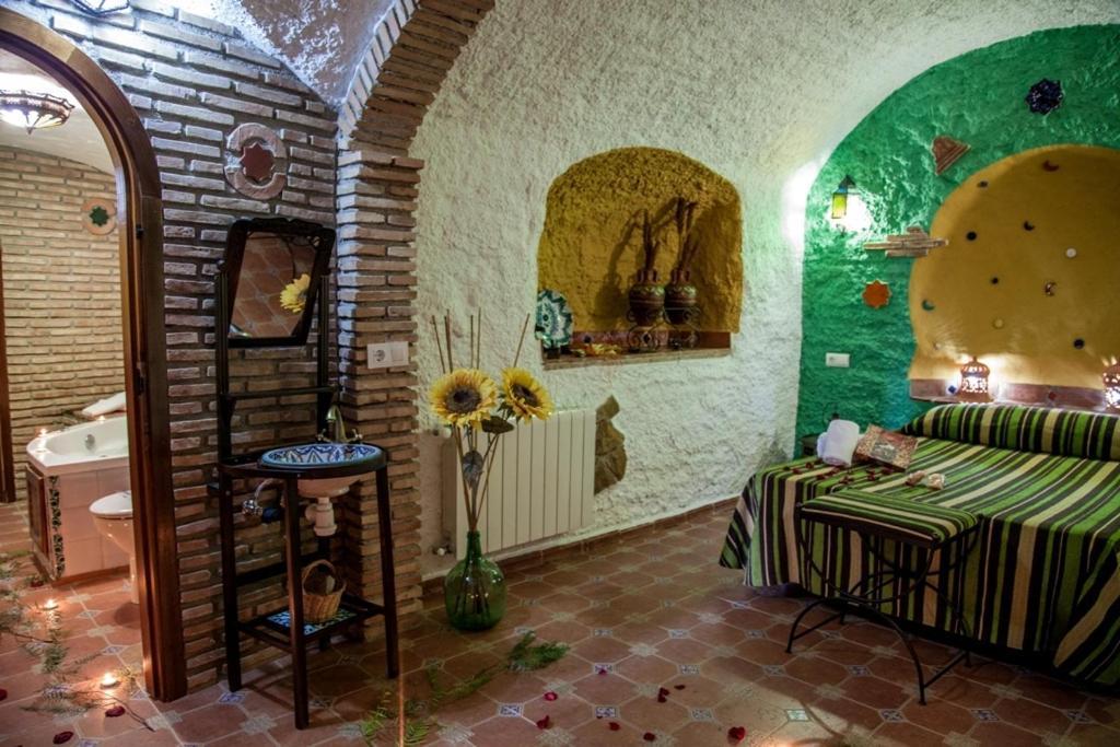 Landhuis Casas Cueva Cazorla *