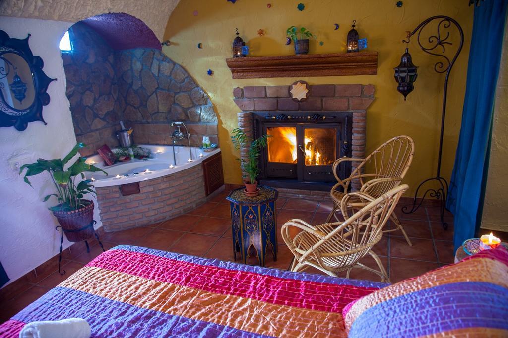 Casas Cueva Cazorla Landhuis