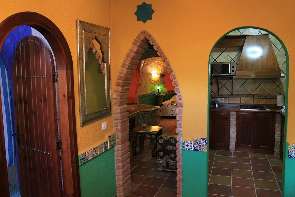 Landhuis Casas Cueva Cazorla