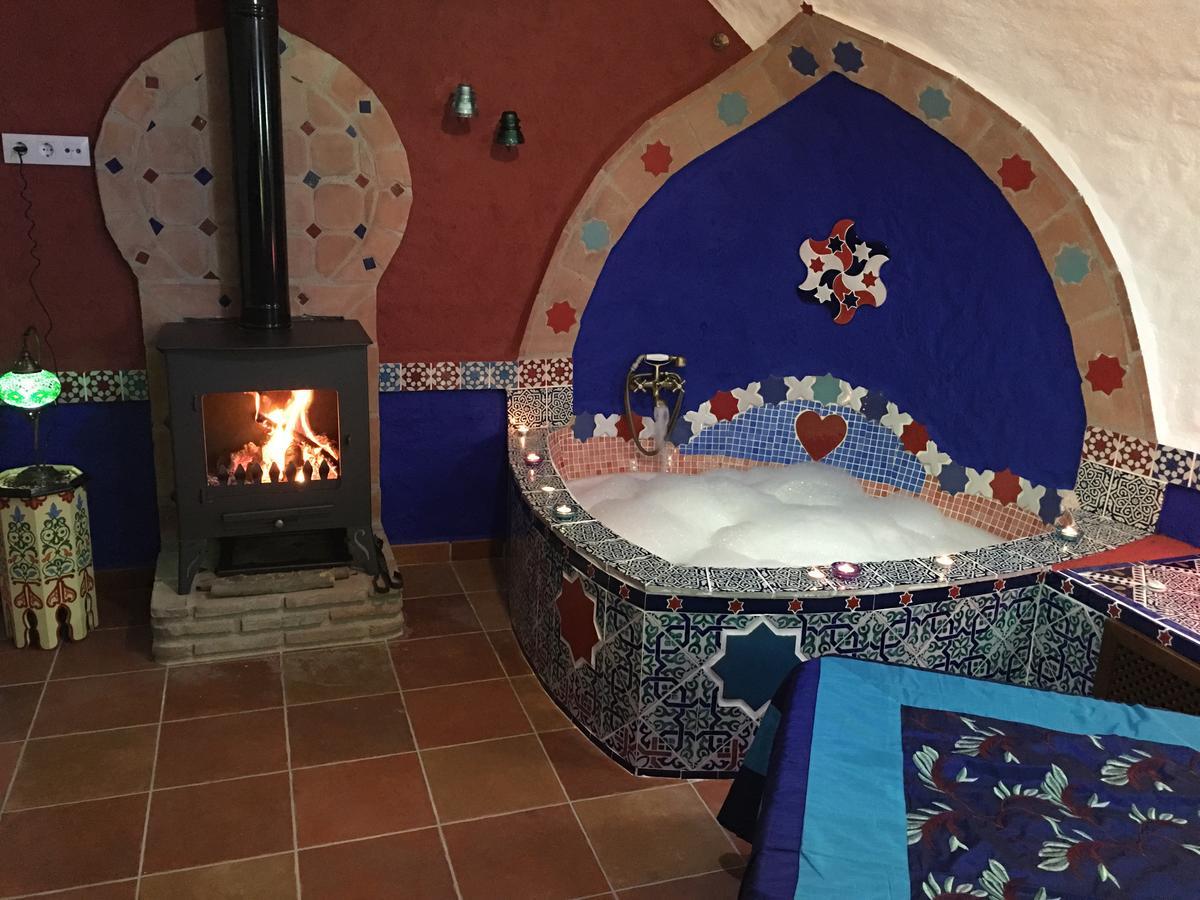 Casas Cueva Cazorla Landhuis *