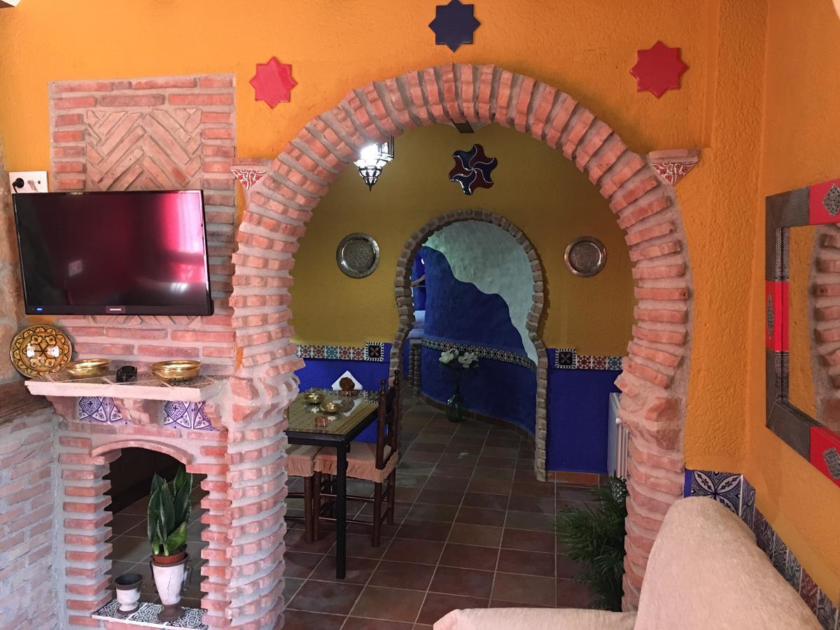 Casas Cueva Cazorla *
