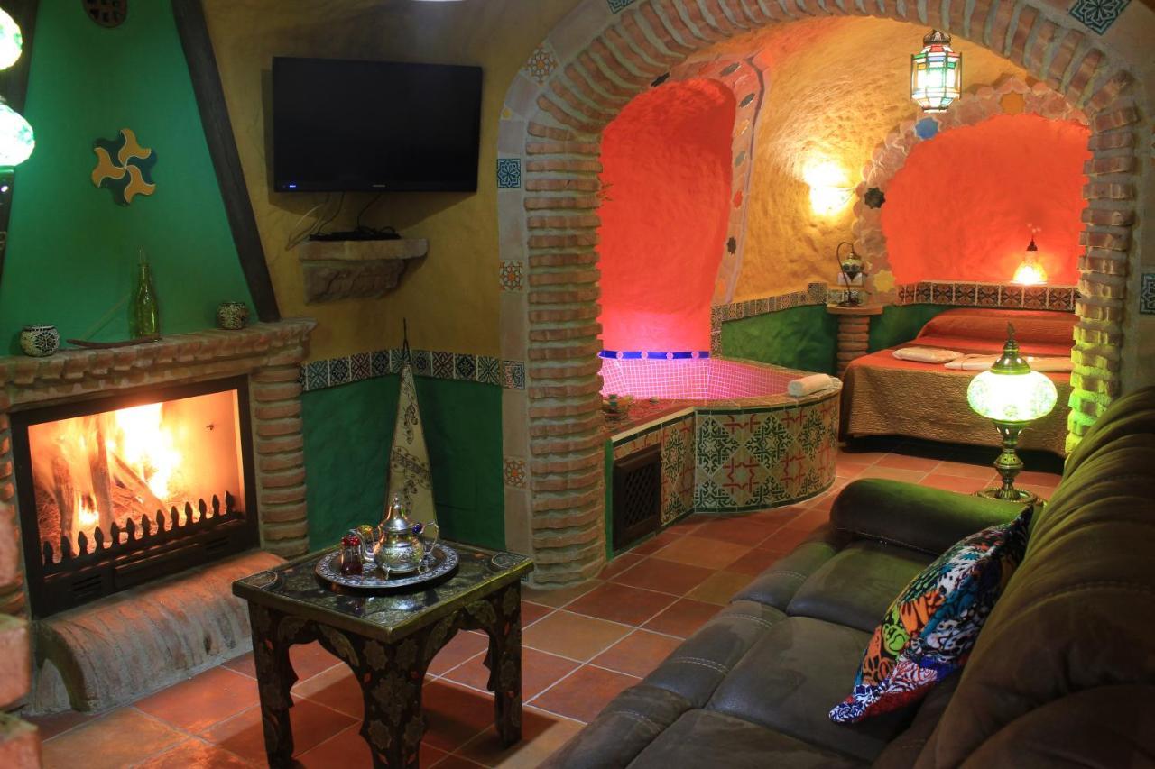 Casas Cueva Cazorla Landhuis *